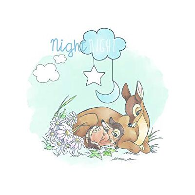 Komar WB012-40 x 50 cm wanddecoratie kinderkamer babykamer kunstdruk van afmetingen 40 x 50 cm (breedte x hoogte) zonder lijst WB012-40 x 50 cm Komar WB012-40 x 50 cm wanddecoratie kinderkamer babykamer kunstdruk van afmetingen 40 x 50 cm (breedte x hoogte) zonder lijst WB012-40 x 50 cm
