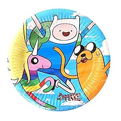 Verbetena Hora de Aventuras 8 borden 18 cm ( 016001018) Verbetena Hora de Aventuras 8 borden 18 cm ( 016001018)