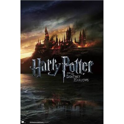 Grupo Erik Harry Potter And The Deathly Hollows poster, Grupo Erik Harry Potter And The Deathly Hollows poster,