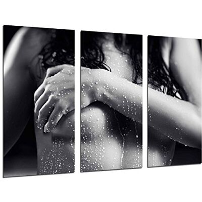 Cuadros Camara Fotografie Vrouw Sexy Meisje Sensueel Naakt Totale grootte: 97 x 62 cm XXL Cuadros Camara Fotografie Vrouw Sexy Meisje Sensueel Naakt Totale grootte: 97 x 62 cm XXL