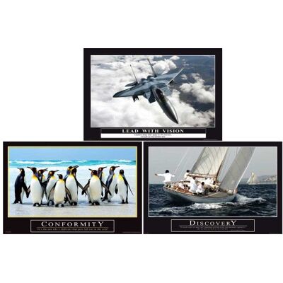 empireposter Empire Discovery Conformity Lead Barney Stinson Bureau Poster 91,5 x 61 cm empireposter Empire Discovery Conformity Lead Barney Stinson Bureau Poster 91,5 x 61 cm