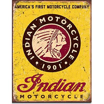 ECONG Indiase motor cycli metalen wandbord tin borden opknoping waarschuwing vintage kunst blad poster schilderij beroemdheid bar café tuin openbaar geschenk ECONG Indiase motor cycli metalen wandbord tin borden opknoping waarschuwing vintage kunst blad poster schilderij beroemdheid bar café tuin openbaar geschenk