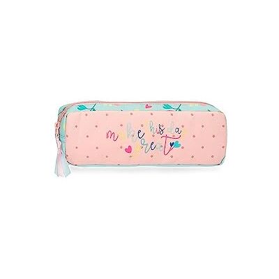 ROLL ROAD Queen of Hearts Pennenetui, meerkleurig, 22 x 7 x 3 cm, polyester, meerkleurig, Meerkleurig ROLL ROAD Queen of Hearts Pennenetui, meerkleurig, 22 x 7 x 3 cm, polyester, meerkleurig, Meerkleurig