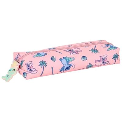 safta STITCH BEACH Rechthoekige pennenetui voor kinderen, ideaal voor schoolgaande kinderen, comfortabel en veelzijdig, kwaliteit en sterkte, 22 x 7 x 40 cm, pastelroze, M, casual, Pastel roze, informeel safta STITCH BEACH Rechthoekige pennenetui voor kinderen, ideaal voor schoolgaande kinderen, comfortabel en veelzijdig, kwaliteit en sterkte, 22 x 7 x 40 cm, pastelroze, M, casual, Pastel roze, informeel