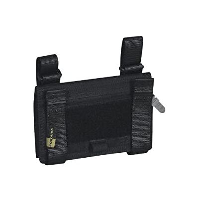 Tasmanian Tiger TT Wrist Office opvouwbare tas voor armgewrichten, onderarmen met transparante kaartvakken Tasmanian Tiger TT Wrist Office opvouwbare tas voor armgewrichten, onderarmen met transparante kaartvakken