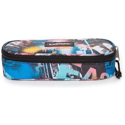 EASTPAK Etui model ovaal kleur Bold City Color, Bold City Color, M, Casual, Bold City Color, M, casual, Bold City Color, informeel EASTPAK Etui model ovaal kleur Bold City Color, Bold City Color, M, Casual, Bold City Color, M, casual, Bold City Color, informeel