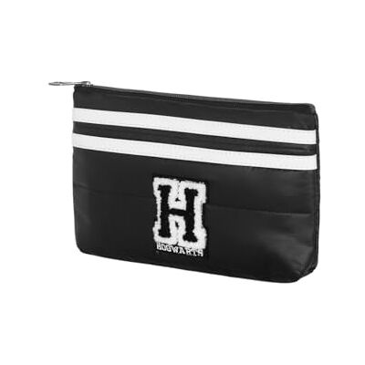 Harry Potter KARACTERMANIA H Pennenetui, plat, zwart (black), zwart (black), Talla única, plat etui padding H, Zwart, Padding H plat etui Harry Potter KARACTERMANIA H Pennenetui, plat, zwart (black), zwart (black), Talla única, plat etui padding H, Zwart, Padding H plat etui