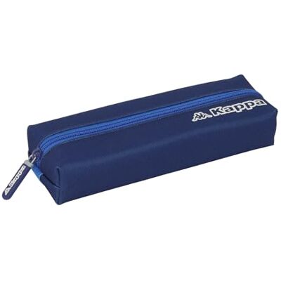 safta KAPPA RAIN Rechthoekige etui voor kinderen, ideaal voor schoolgaande kinderen, comfortabel en veelzijdig, kwaliteit en sterkte, 22 x 7 x 40 cm, marineblauw, M, casual safta KAPPA RAIN Rechthoekige etui voor kinderen, ideaal voor schoolgaande kinderen, comfortabel en veelzijdig, kwaliteit en sterkte, 22 x 7 x 40 cm, marineblauw, M, casual