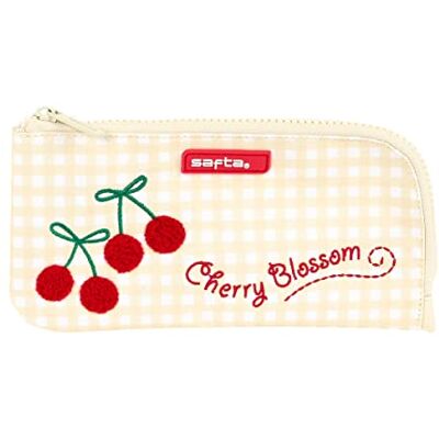 safta -842229745 pennenetui, plat, Cherry, 23 x 11 x 1 cm, meerkleurig, standaard (842228908), meerkleurig, Estándar, casual safta -842229745 pennenetui, plat, Cherry, 23 x 11 x 1 cm, meerkleurig, standaard (842228908), meerkleurig, Estándar, casual