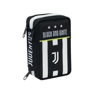 Seven Juventus beschermhoes, zwart, Taglia Unica, school & vrije tijd Seven Juventus beschermhoes, zwart, Taglia Unica, school & vrije tijd