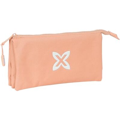 safta München Basic drievoudig etui, kinderetui, ideaal voor schoolgaande kinderen, comfortabel en veelzijdig, kwaliteit en sterkte, 22 x 3 x 12 cm, perzik, Estándar,, Vissen, informeel safta München Basic drievoudig etui, kinderetui, ideaal voor schoolgaande kinderen, comfortabel en veelzijdig, kwaliteit en sterkte, 22 x 3 x 12 cm, perzik, Estándar,, Vissen, informeel