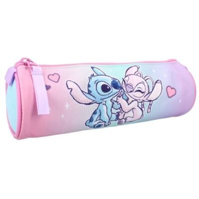 mybagstory Pennenetui Stitch roze blauw kind school basisschool kleuterschool kleuterschool etui voor meisjes maat 21 cm, roze, 21 cm mybagstory Pennenetui Stitch roze blauw kind school basisschool kleuterschool kleuterschool etui voor meisjes maat 21 cm, roze, 21 cm