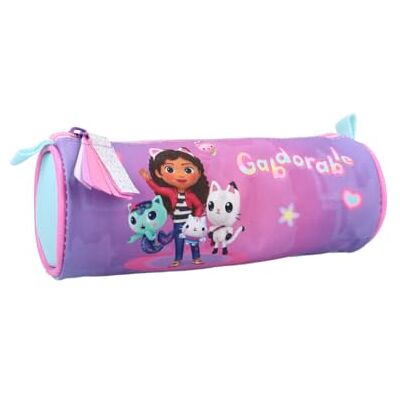 mybagstory Gabby Pennenetui voor meisjes Kind School Kleuterschool Kinderkamer Meisjesetui Maat 21 cm mybagstory Gabby Pennenetui voor meisjes Kind School Kleuterschool Kinderkamer Meisjesetui Maat 21 cm