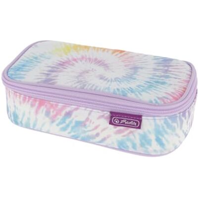 herlitz Beatbox, New Batik Freedom etui, 22,5 x 12 x 7 cm, pennenetui herlitz Beatbox, New Batik Freedom etui, 22,5 x 12 x 7 cm, pennenetui