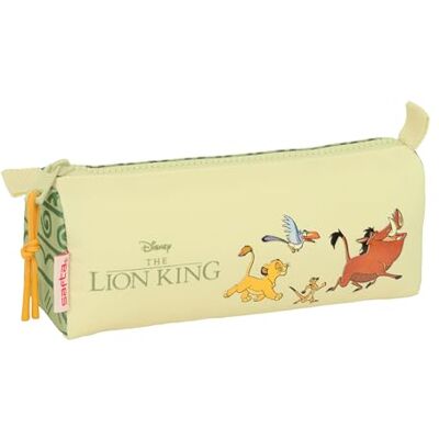 safta Mufasa Pennenetui met ritssluiting en vak, ideaal voor schoolgaande kinderen, comfortabel en veelzijdig, kwaliteit en sterkte, 21 x 7 x 8 cm, groen/beige, groen/beige, Groen/Beige, informeel safta Mufasa Pennenetui met ritssluiting en vak, ideaal voor schoolgaande kinderen, comfortabel en veelzijdig, kwaliteit en sterkte, 21 x 7 x 8 cm, groen/beige, groen/beige, Groen/Beige, informeel