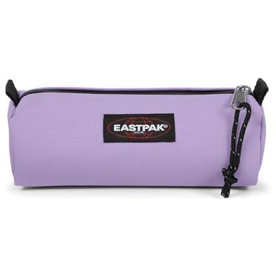 Eastpak Benchmark Single Schooletui, lila lavendelpaars, lila Eastpak Benchmark Single Schooletui, lila lavendelpaars, lila