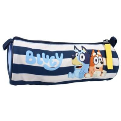 mybagstory Pennenetui Bluey Blauw Kind School Basisschool Kinderkamer Pennenetui voor jongens Maat 21 cm, Blauw, 21 cm, Klassiek mybagstory Pennenetui Bluey Blauw Kind School Basisschool Kinderkamer Pennenetui voor jongens Maat 21 cm, Blauw, 21 cm, Klassiek