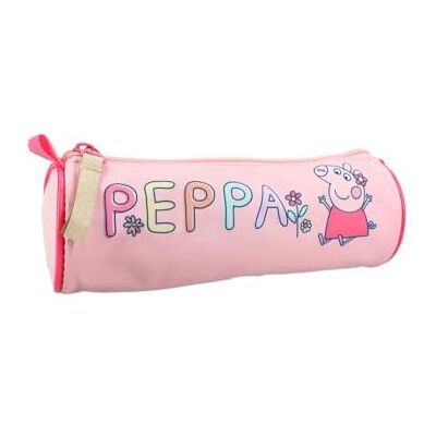 mybagstory Pennenetui voor meisjes Peppa Pig roze kinderen school kleuterschool kleuterschool etui voor meisjes maat 21 cm, Peppa Pig roze, kinderen, klassiek, Peppa Pig roze, mybagstory Pennenetui voor meisjes Peppa Pig roze kinderen school kleuterschool kleuterschool etui voor meisjes maat 21 cm, Peppa Pig roze, kinderen, klassiek, Peppa Pig roze,