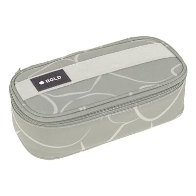 Lässig BOLD etui voor school/school Spacy Pencil Case Bold Lässig BOLD etui voor school/school Spacy Pencil Case Bold