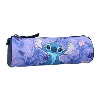 mybagstory Etui voor meisjes Stitch paars kinderen school basisschool kleuterschool kleuterschool maat 21 cm, Stitch paars, klassiek mybagstory Etui voor meisjes Stitch paars kinderen school basisschool kleuterschool kleuterschool maat 21 cm, Stitch paars, klassiek