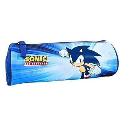 mybagstory Pennenetui voor jongens Sonic – kinderen – school – basisschool – kleuterschool – kleuterschool – etui voor jongens – maat 22,5 cm – cadeau-idee mybagstory Pennenetui voor jongens Sonic – kinderen – school – basisschool – kleuterschool – kleuterschool – etui voor jongens – maat 22,5 cm – cadeau-idee