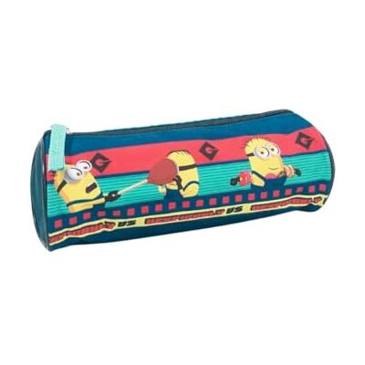 mybagstory – Pennenetui voor jongens Minions – kinderen – school – basisschool – kleuterschool – kleuterschool – etui voor jongens – maat 22 cm – cadeau-idee – blauw, Minions – blauw, kinderen, mybagstory – Pennenetui voor jongens Minions – kinderen – school – basisschool – kleuterschool – kleuterschool – etui voor jongens – maat 22 cm – cadeau-idee – blauw, Minions – blauw, kinderen,