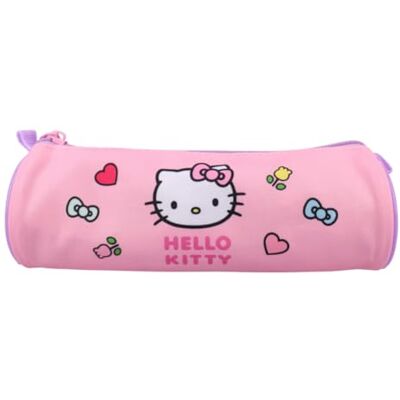 mybagstory Etui Hello Kitty – etui met 1 vakken – kind – school – kleuterschool – kleuterschool – meisjes – maat 21 cm – cadeau-idee – roze mybagstory Etui Hello Kitty – etui met 1 vakken – kind – school – kleuterschool – kleuterschool – meisjes – maat 21 cm – cadeau-idee – roze