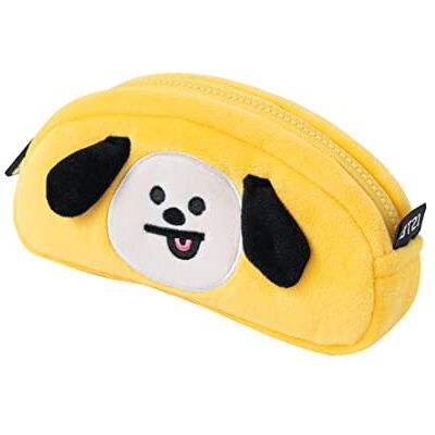 Grupo Erik Pennenetui BT21 pluche Chimmy 20 x 10 x 5 cm Officieel gelicentieerd product etui voor kinderen, universiteit of middelbare school schoolbenodigdheden, schoolmateriaal Grupo Erik Pennenetui BT21 pluche Chimmy 20 x 10 x 5 cm Officieel gelicentieerd product etui voor kinderen, universiteit of middelbare school schoolbenodigdheden, schoolmateriaal