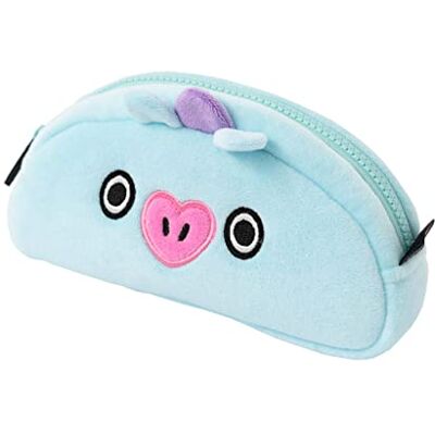 Grupo Erik Pennenetui BT21 pluche mang 20 x 10 x 5 cm Officieel gelicentieerd product etui voor kinderen, universiteit of middelbare school schoolbenodigdheden, schoolmateriaal Grupo Erik Pennenetui BT21 pluche mang 20 x 10 x 5 cm Officieel gelicentieerd product etui voor kinderen, universiteit of middelbare school schoolbenodigdheden, schoolmateriaal