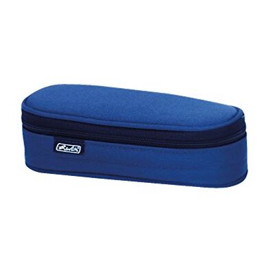 herlitz 50026289 luier etui, blauw, 22 cm, blauw herlitz 50026289 luier etui, blauw, 22 cm, blauw