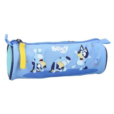 mybagstory Pennenetui Bluey Blauw Kind School Kleuterschool Kinderkamer Etui voor jongens Maat 21 cm, Bluey Blauw, Kind, Klassiek, Bluey Blauw, klassiek mybagstory Pennenetui Bluey Blauw Kind School Kleuterschool Kinderkamer Etui voor jongens Maat 21 cm, Bluey Blauw, Kind, Klassiek, Bluey Blauw, klassiek