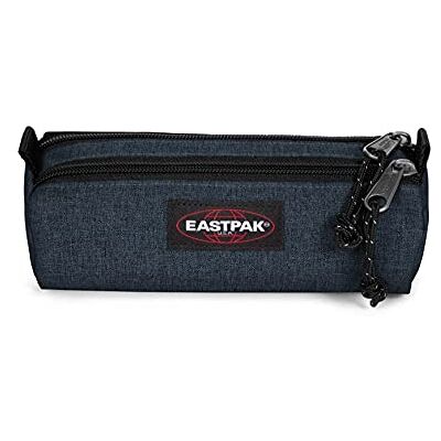 Eastpak Double Benchmark etui, 21 cm, Triple Denim (Blauw) Eastpak Double Benchmark etui, 21 cm, Triple Denim (Blauw)