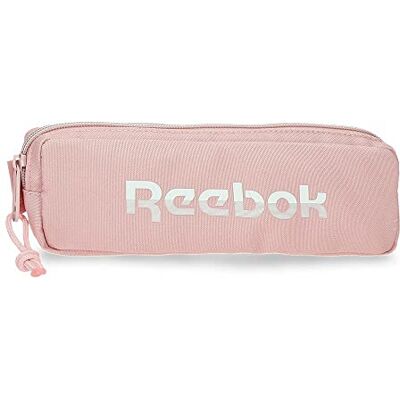 Reebok Glen Pennenetui, roze, 22 x 7 x 3 cm, polyester, roze, etui, Roze, Geval Reebok Glen Pennenetui, roze, 22 x 7 x 3 cm, polyester, roze, etui, Roze, Geval