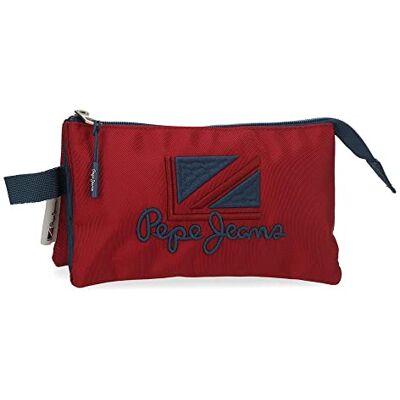 Pepe Jeans , Rood, triple case Pepe Jeans , Rood, triple case