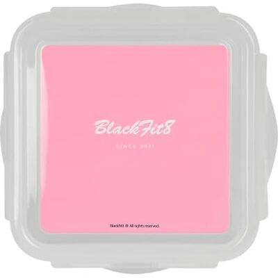 Blackfit8 M916 Enjoy Lunchbox, maximale kwaliteit en sterkte, Recreo, 13 x 13 x 7,5 cm, pastelmintgroen, uniseks, voor kinderen, standaard, pastelmintgroen, Estándar, casual, Pastel mintgroen, Blackfit8 M916 Enjoy Lunchbox, maximale kwaliteit en sterkte, Recreo, 13 x 13 x 7,5 cm, pastelmintgroen, uniseks, voor kinderen, standaard, pastelmintgroen, Estándar, casual, Pastel mintgroen,