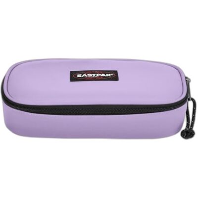 Eastpak Eenvoudig ovaal etui lavendel lila ek7174k5, lavendel lila, functioneel: Eastpak Eenvoudig ovaal etui lavendel lila ek7174k5, lavendel lila, functioneel: