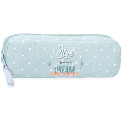 MOVOM Live Your Dreams Pennenetui, groen, 22 x 7 x 3 cm, polyester by Joumma Bags, groen, etui, Groen, etui MOVOM Live Your Dreams Pennenetui, groen, 22 x 7 x 3 cm, polyester by Joumma Bags, groen, etui, Groen, etui