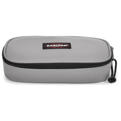Eastpak Oval single etui, Pebble Grey, OVAL Single Pebble Grey ACCESSORIES Eastpak Oval single etui, Pebble Grey, OVAL Single Pebble Grey ACCESSORIES