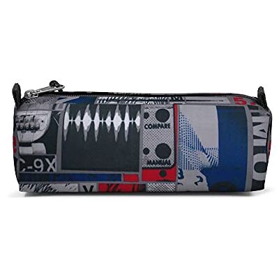 EASTPAK Uniseks Volwassenen Benchmark Sinlge, Reverb Red, 6 cm, unieke referentie, 6 cm EASTPAK Uniseks Volwassenen Benchmark Sinlge, Reverb Red, 6 cm, unieke referentie, 6 cm