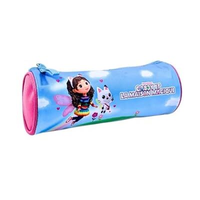 mybagstory – Pennenetui voor meisjes Gabby – kinderen – school – basisschool – kleuterschool – etui voor meisjes – maat 23,4 cm – cadeau-idee, Gabby – blauw en roze, kinderen, klassiek, Gabby blauw mybagstory – Pennenetui voor meisjes Gabby – kinderen – school – basisschool – kleuterschool – etui voor meisjes – maat 23,4 cm – cadeau-idee, Gabby – blauw en roze, kinderen, klassiek, Gabby blauw