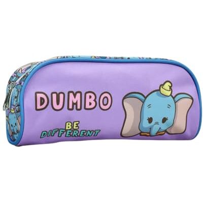 mybagstory Pennenetui Dumbo voor meisjes – paars/blauw – kind – school – kleuterschool – basisschool – etui voor meisjes – cadeau-idee – etui – 24,5 cm, blauw/paars – Dumbo – etui – 24,5 cm, kind,, mybagstory Pennenetui Dumbo voor meisjes – paars/blauw – kind – school – kleuterschool – basisschool – etui voor meisjes – cadeau-idee – etui – 24,5 cm, blauw/paars – Dumbo – etui – 24,5 cm, kind,,