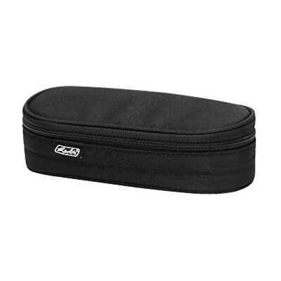 herlitz 50026289 luier etui, zwart, 22 cm, zwart herlitz 50026289 luier etui, zwart, 22 cm, zwart