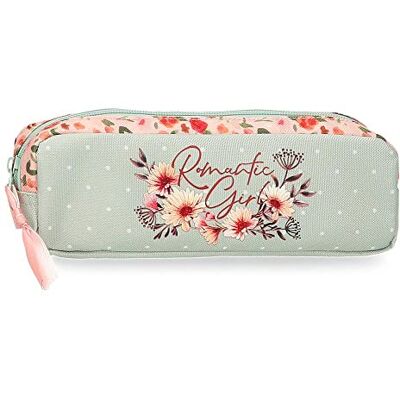 MOVOM Romantisch meisje, meerkleurig, etui, klein etui, Meerkleurig, klein etui MOVOM Romantisch meisje, meerkleurig, etui, klein etui, Meerkleurig, klein etui