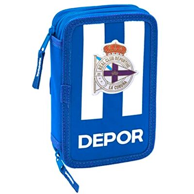 safta Officieel etui, Wit/Blauw, Universal, casual safta Officieel etui, Wit/Blauw, Universal, casual