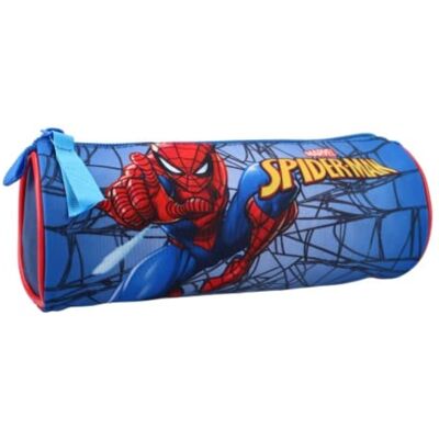 mybagstory Pennenetui Spider Man Kind School Basisschool Kinderkamer Kinderkamer Etui voor jongens Maat 21 cm, Blauw, s, Klassiek, Blauw mybagstory Pennenetui Spider Man Kind School Basisschool Kinderkamer Kinderkamer Etui voor jongens Maat 21 cm, Blauw, s, Klassiek, Blauw