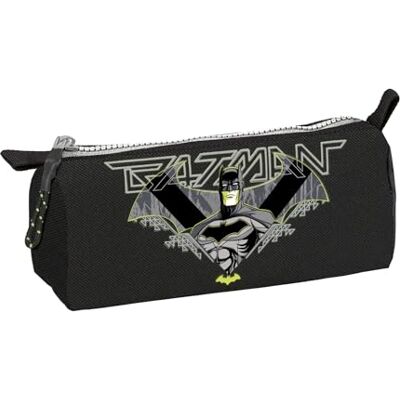safta Batman Game OVER Etui met ritssluiting en vak, kinderetui, ideaal voor schoolgaande kinderen, comfortabel en veelzijdig, kwaliteit en sterkte, 21 x 7 x 8 cm, safta Batman Game OVER Etui met ritssluiting en vak, kinderetui, ideaal voor schoolgaande kinderen, comfortabel en veelzijdig, kwaliteit en sterkte, 21 x 7 x 8 cm,