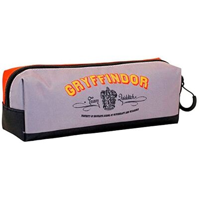 Harry Potter Karactermania FAN vierkante etui, rood, rood, FAN Gryffindor vierkant etui, Rood, FAN Gryffindor vierkant etui Harry Potter Karactermania FAN vierkante etui, rood, rood, FAN Gryffindor vierkant etui, Rood, FAN Gryffindor vierkant etui