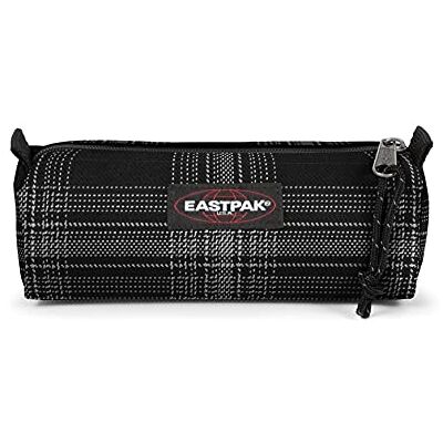 EASTPAK Uniseks Volwassenen Benchmark Sinle, Checked Dark, 6 cm, unieke referentie, 6 cm EASTPAK Uniseks Volwassenen Benchmark Sinle, Checked Dark, 6 cm, unieke referentie, 6 cm