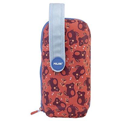 MILAN Set van 4 etuis met Net&Lit inhoud Roze, Roze (Rosa), 22 centimeter, Etui, Roze, Kits MILAN Set van 4 etuis met Net&Lit inhoud Roze, Roze (Rosa), 22 centimeter, Etui, Roze, Kits