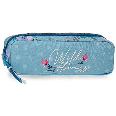 MOVOM Wilde bloemen, Blauw, Geval MOVOM Wilde bloemen, Blauw, Geval